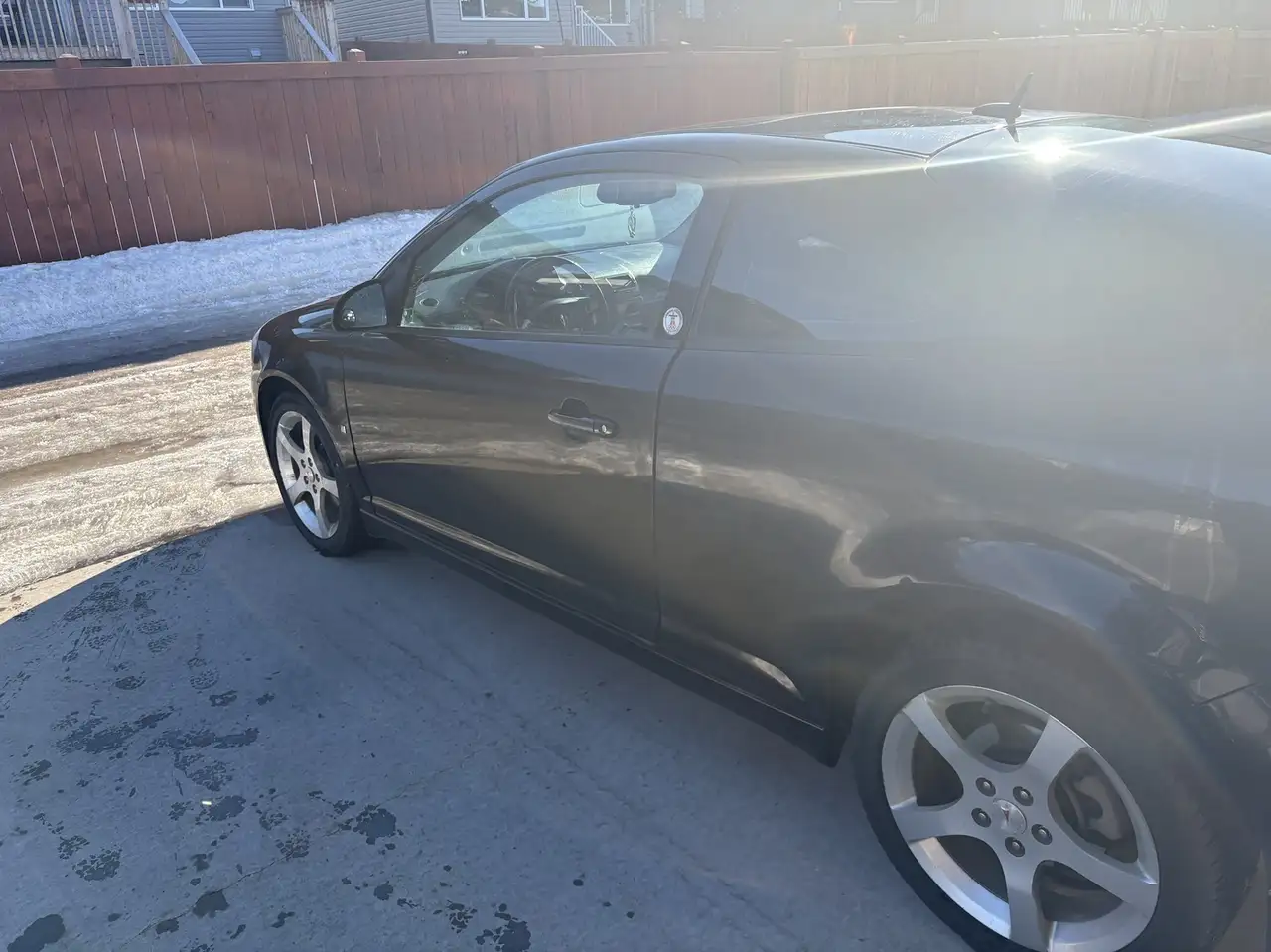 2009 Pontiac G5