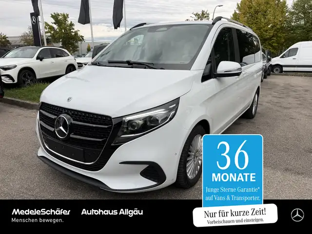 Mercedes-Benz V 220 STYLE KOMPAKT EL.TÜR 7SITZE DISTRONIC AHK