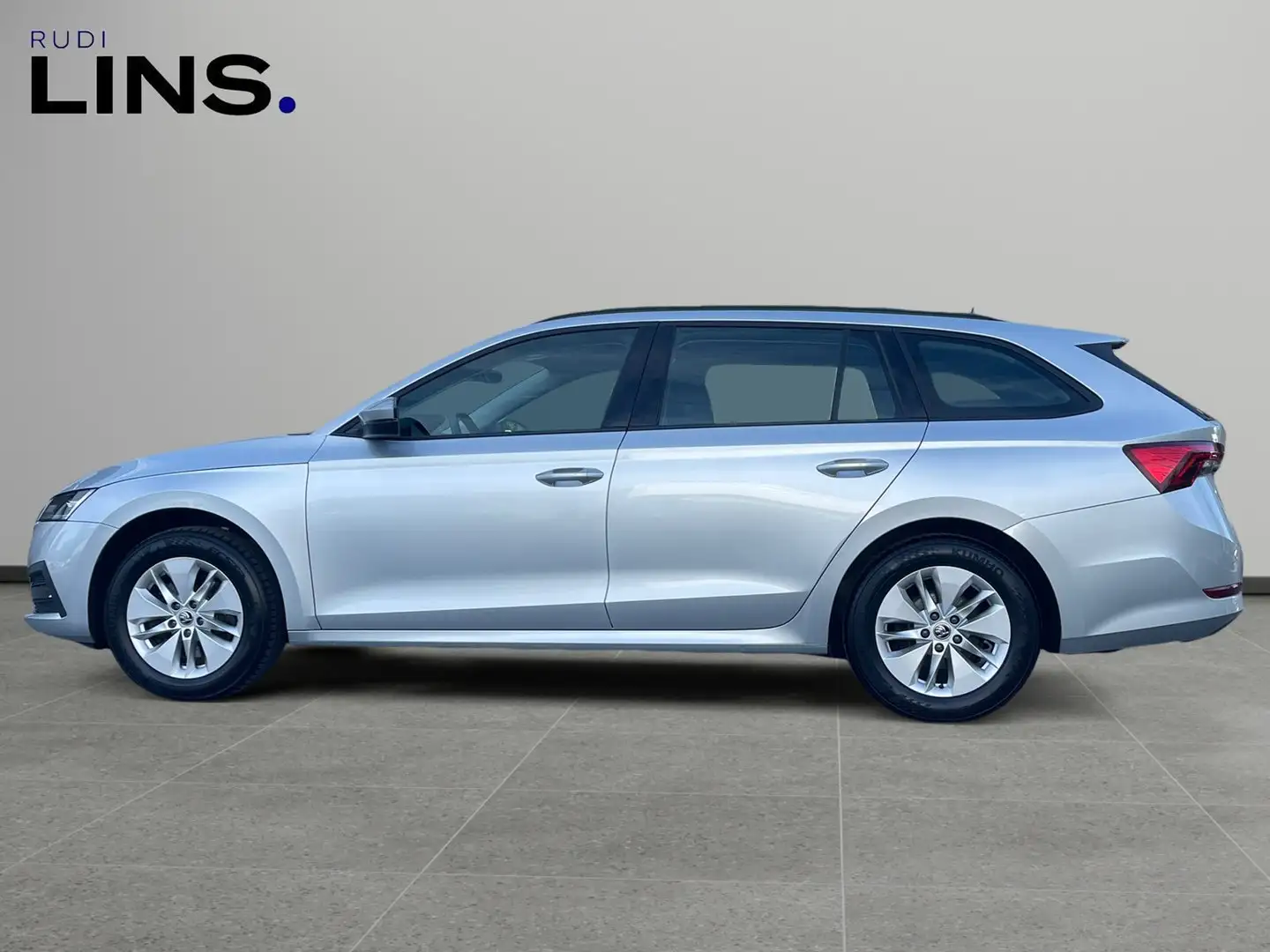 Skoda Octavia 4x4 Ambition TDI DSG Grau - 2