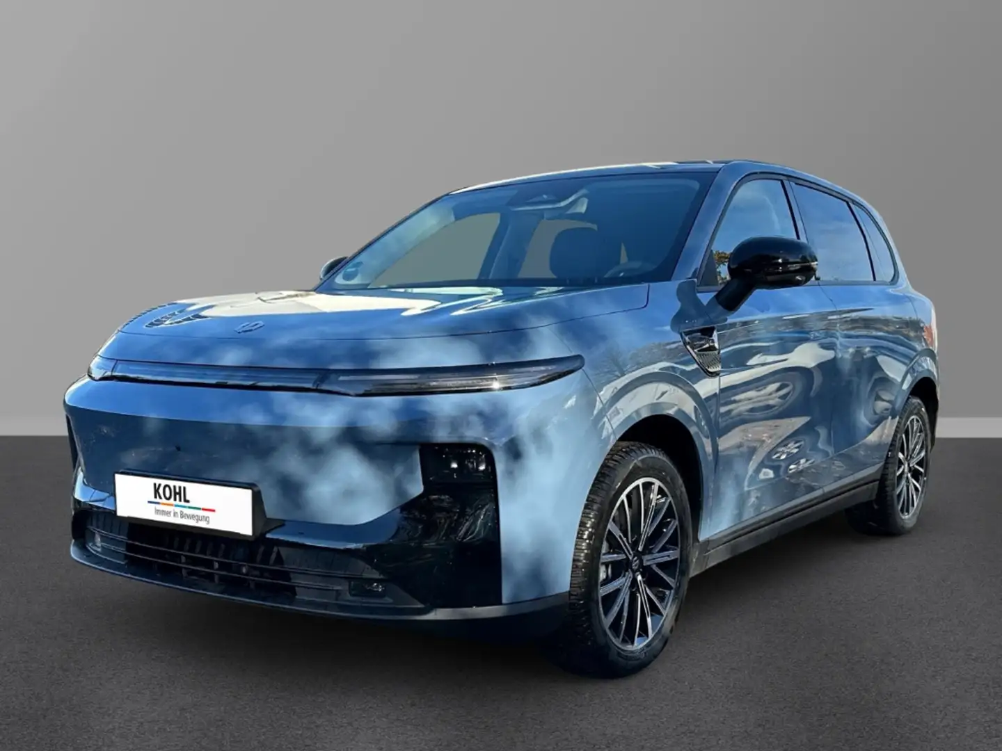 Leapmotor Design Pro Max BEV 67,1 kWh Klimaautomatik Totwink Bleu - 2