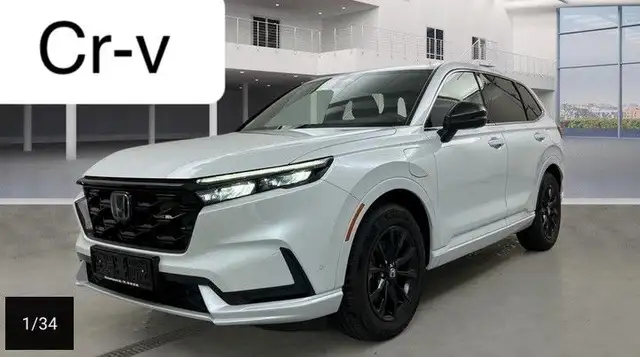 Honda CR-V e:PHEV Plugin Advance Tech HeadUp360K Pano