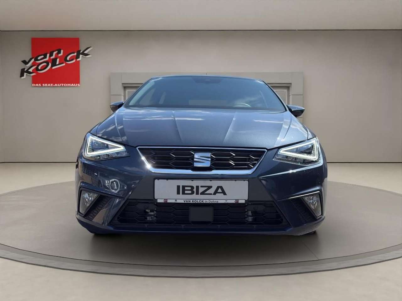 Seat Ibiza 2024 — FR 1.0 TSI 85 kW (116 PS) 6-Gang