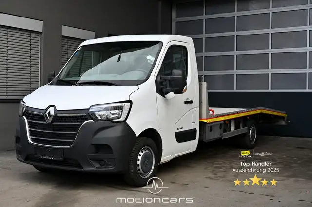 Renault Master Abschlepper Pickerl NEU