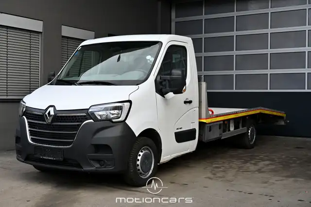 Renault Master Abschlepper Pickerl NEU
