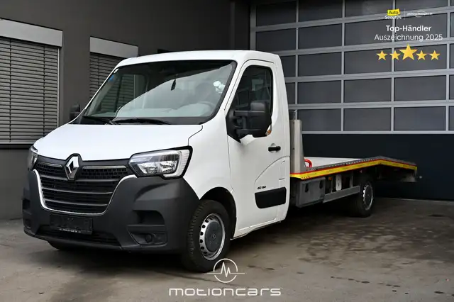 Renault Master Abschlepper Pickerl NEU
