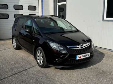 Zafira Tourer 1,4 Turbo ecoFlex