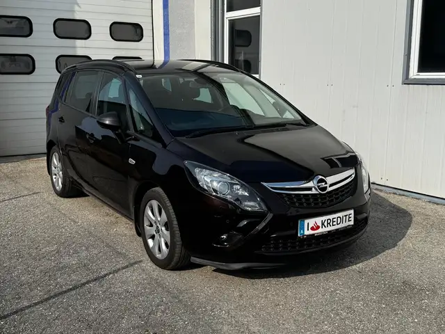 Opel Zafira Tourer Zafira Tourer 1,4 Turbo ecoFlex