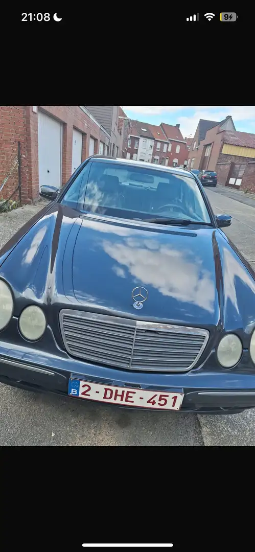 Mercedes-Benz E 200 CDI Classic - 1
