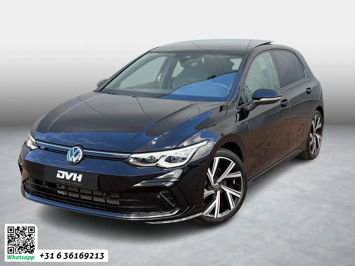 Volkswagen Golf 1.5 eTSI R-Line - 1