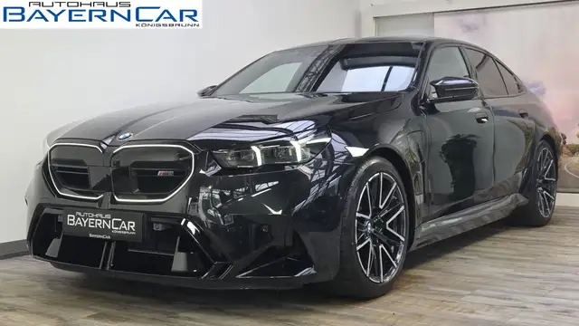 BMW M5 Sitzlüftung B&W ACC Drivers CarbonExt. 360°