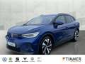 Volkswagen ID.4 PRO PERF. 82 kWh +WÄPU +AHK +CARPLAY +20" +RKAM + Blau - thumbnail 1