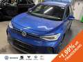 Volkswagen ID.4 PRO PERF. 82 kWh +WÄPU +AHK +CARPLAY +20" +RKAM + Blau - thumbnail 1