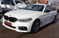 BMW 530 d Touring xDrive M Sport Pano Head-Up Weiß - thumbnail 1