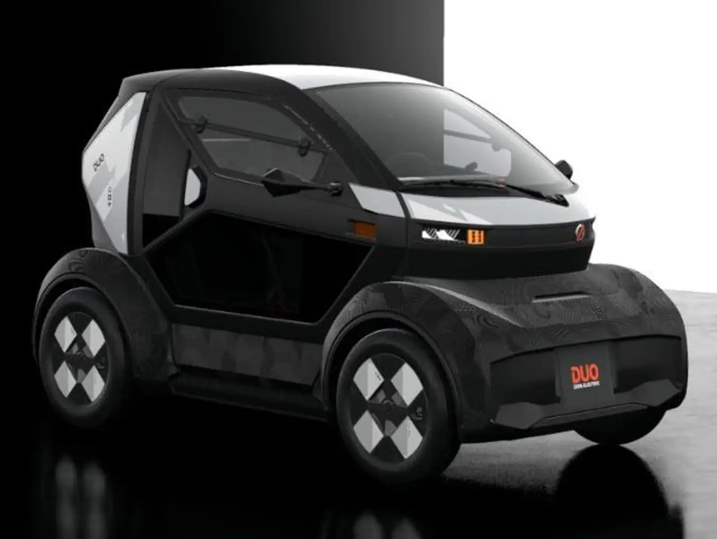 Mobilize Duo 80 EVO 🔥 ELETTRICA CON INCENTIVI🔥 Nero - 2
