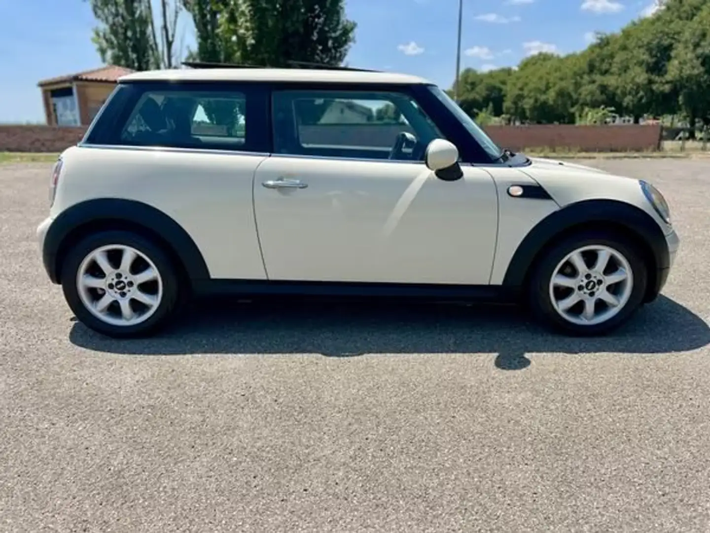 MINI Cooper Mini 1.6 Cooper Chili 120cv Beige - 1