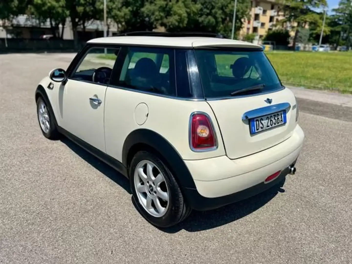 MINI Cooper Mini 1.6 Cooper Chili 120cv Beige - 2