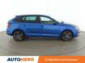 Skoda Rapid/Spaceback 1.0 TSI Sport *TEMPO*CAM*CARPLAY&AUTO* Blau - thumbnail 7