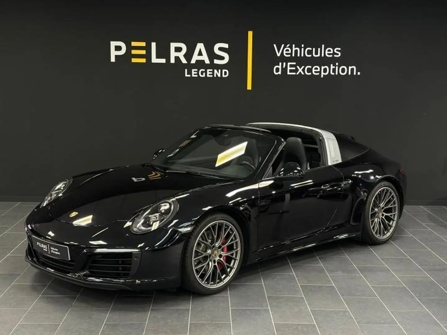 Porsche Targa 3.0 420ch 4S PDK - 1