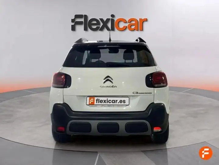 Citroën C3 Aircross 2022, foto 7