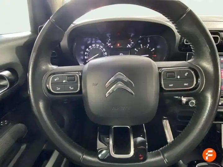 Citroën C3 Aircross 2022, foto 9
