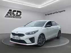 Kia pro cee'd / ProCeed PROCEED 1.6T DCT GT |1.HAND|LED|JBL|KAMERA|18ZOLL|