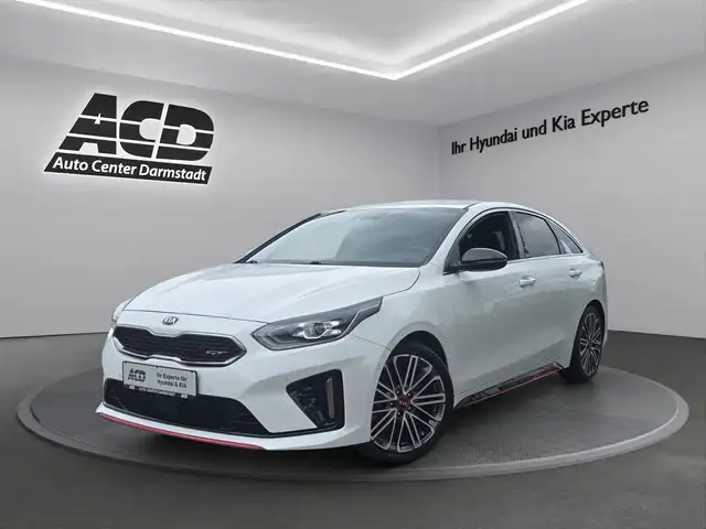 Kia ProCeed / pro_cee'd PROCEED 1.6T DCT GT |1.HAND|LED|JBL|KAMERA|18ZOLL|