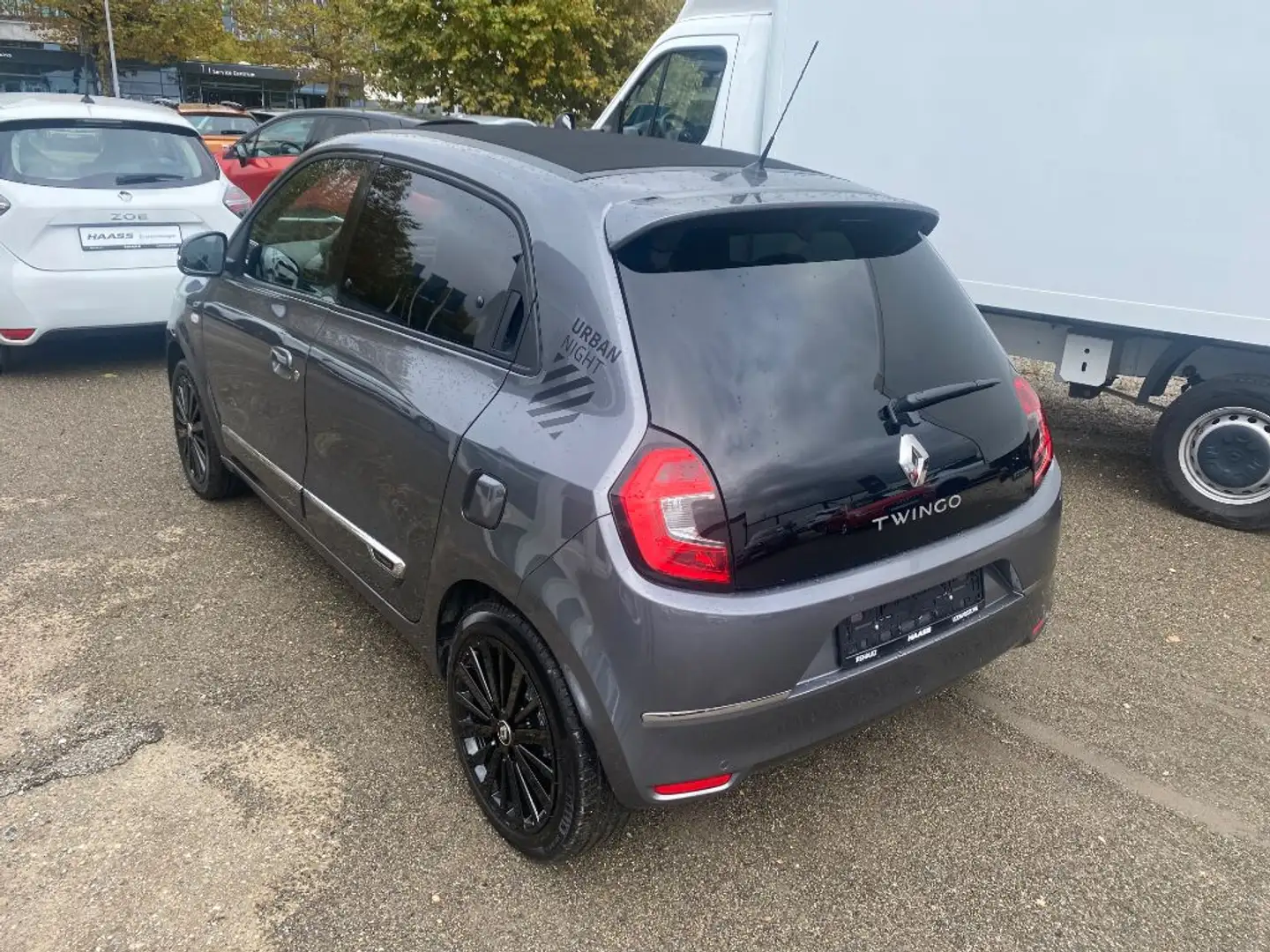 Renault Twingo Electric URBAN NIGHT Grau - 2