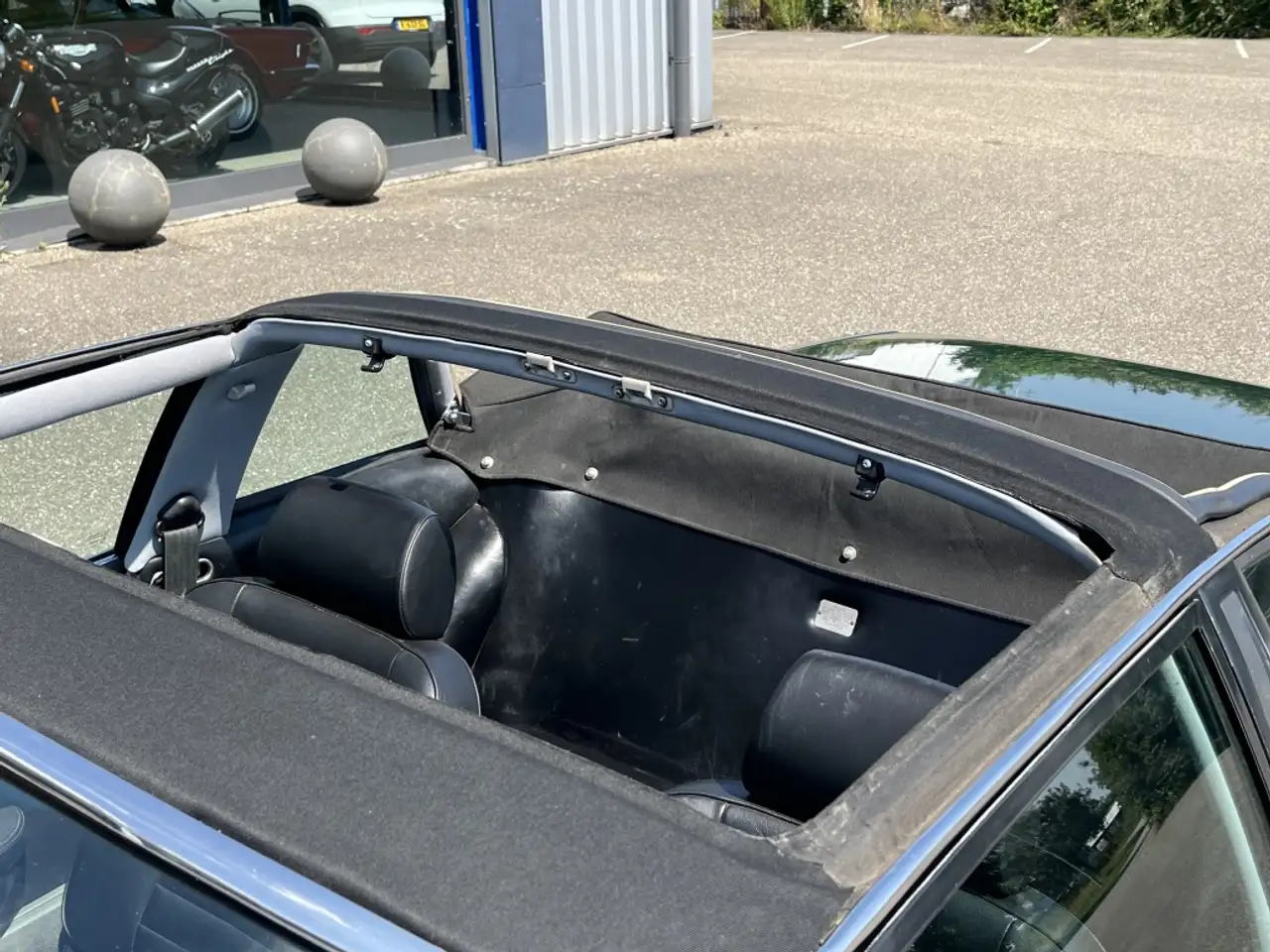 Jaguar XJS-C 5.3 V12 Targa, foto 12