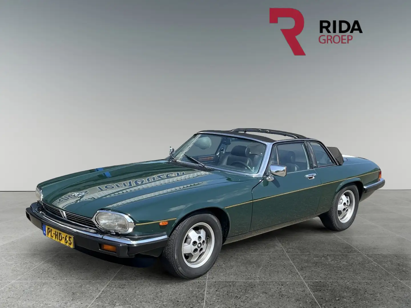 Jaguar XJS XJS-C 5.3 V12 Targa Vert - 1