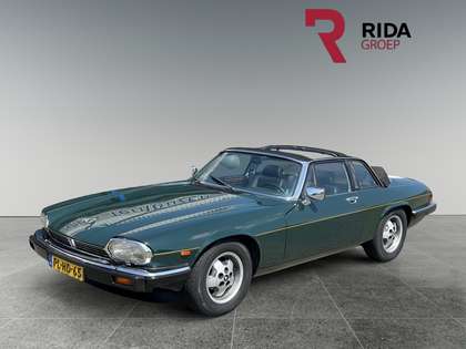 Jaguar XJS XJS-C 5.3 V12 Targa