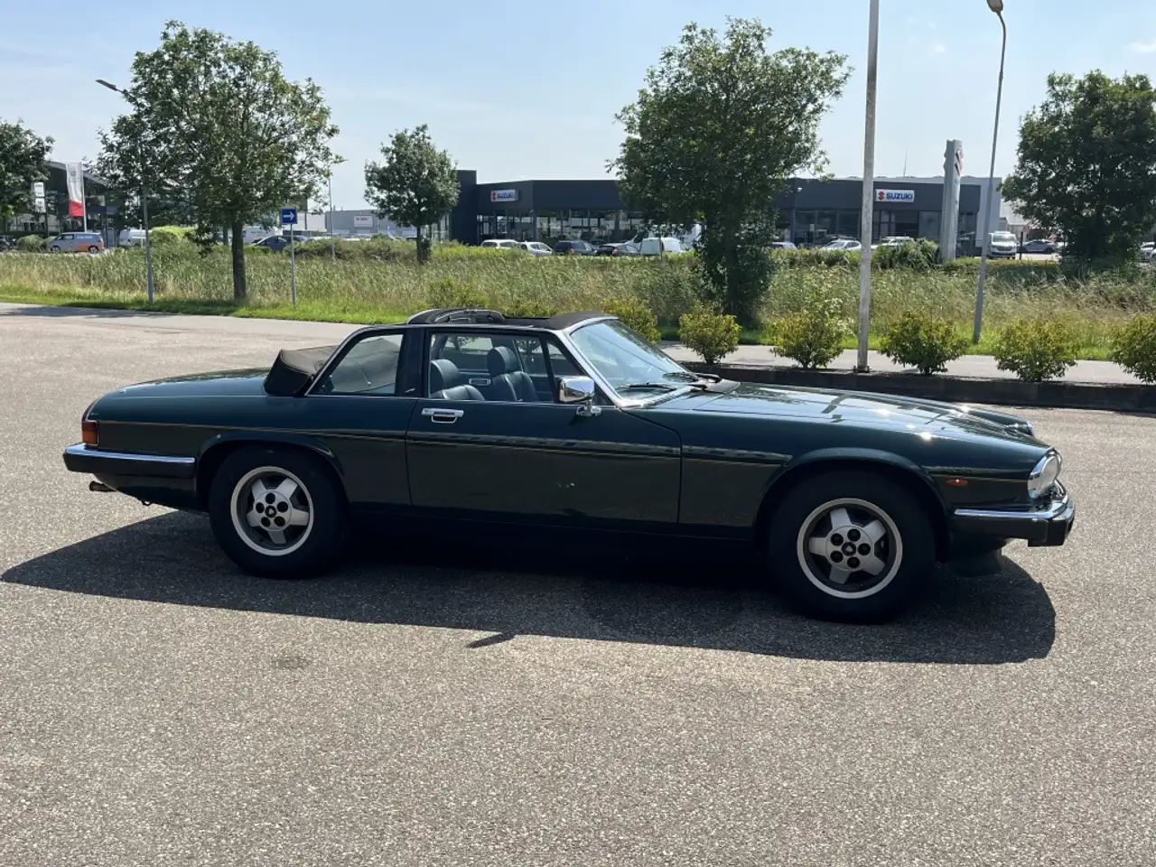 Jaguar XJS-C 5.3 V12 Targa, foto 9
