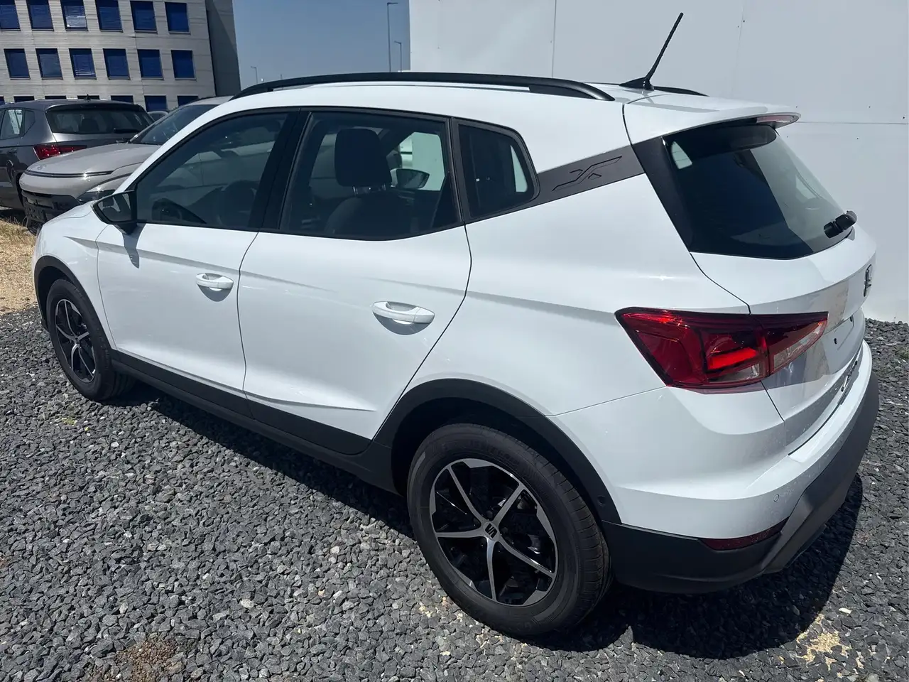SEAT Arona 2026