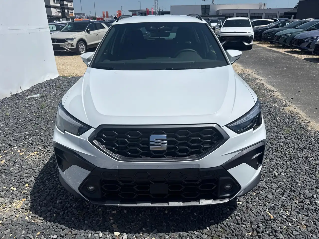 SEAT Arona 2026