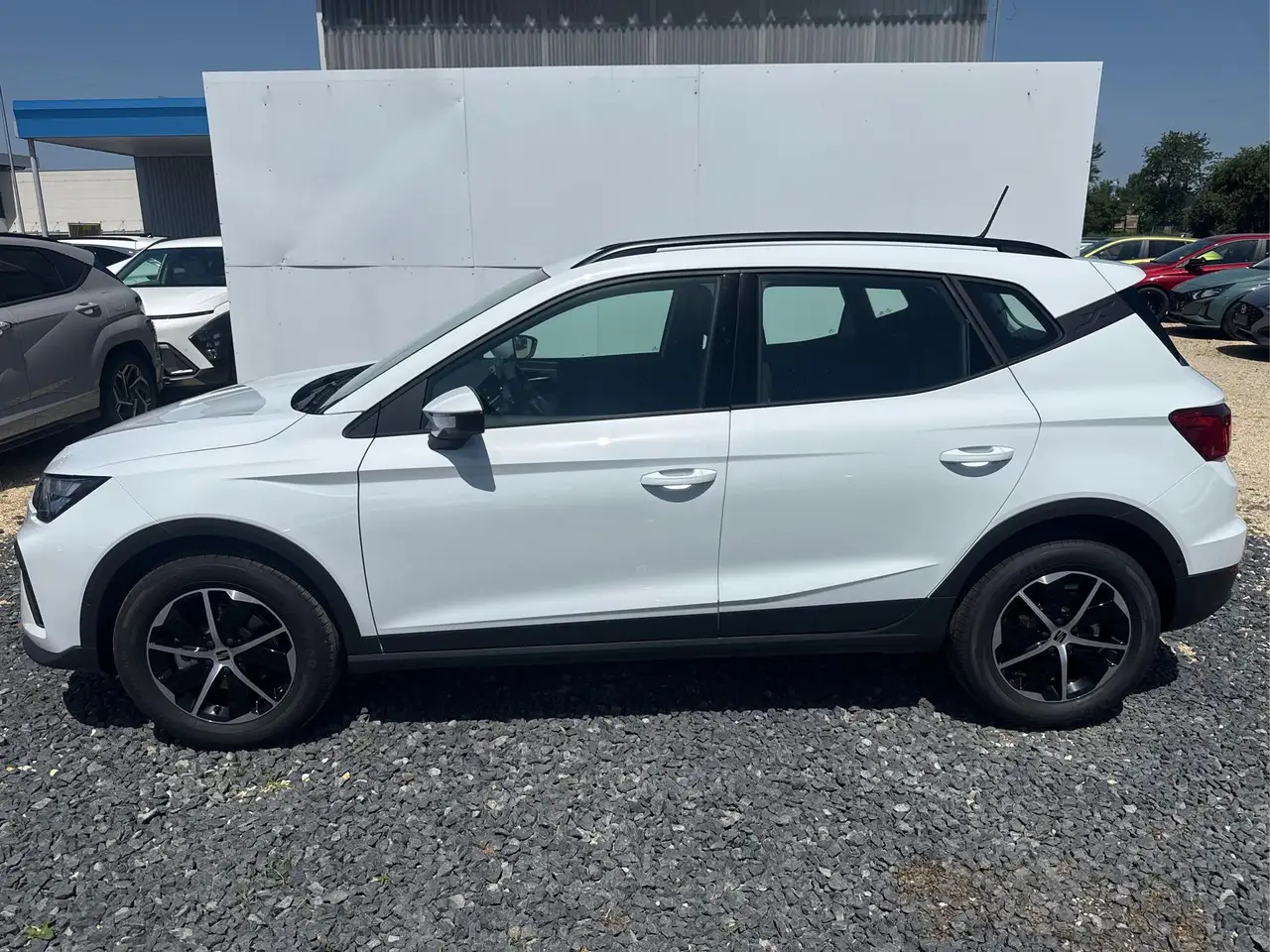 SEAT Arona 2026