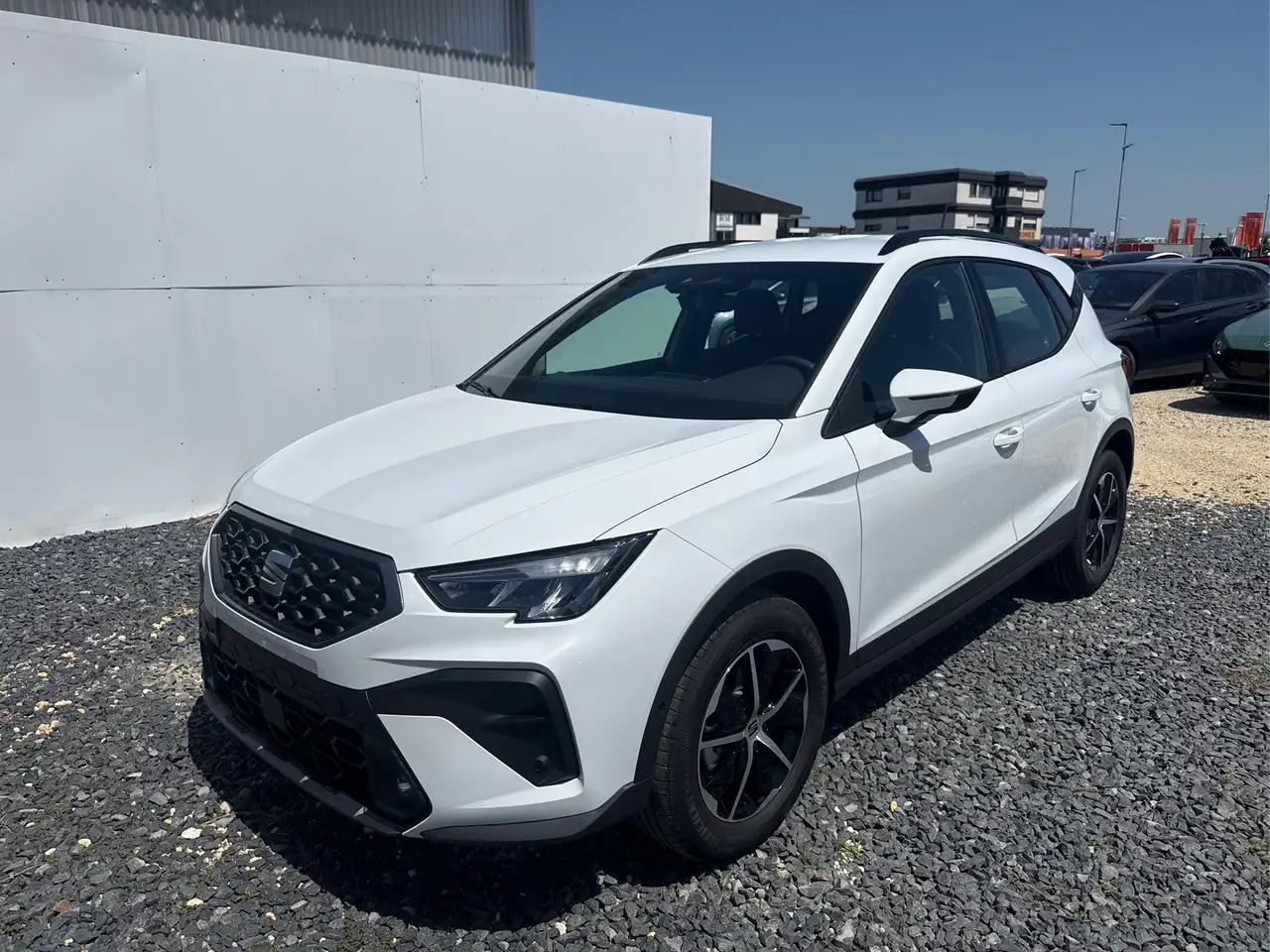 SEAT Arona 2026