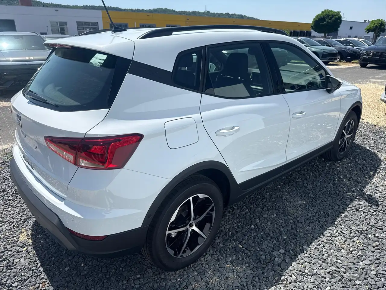 SEAT Arona 2026