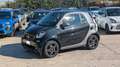 smart forTwo PASSION 0.9cc 90cv TETTO PANORAMICO SENS PARK Schwarz - thumbnail 2