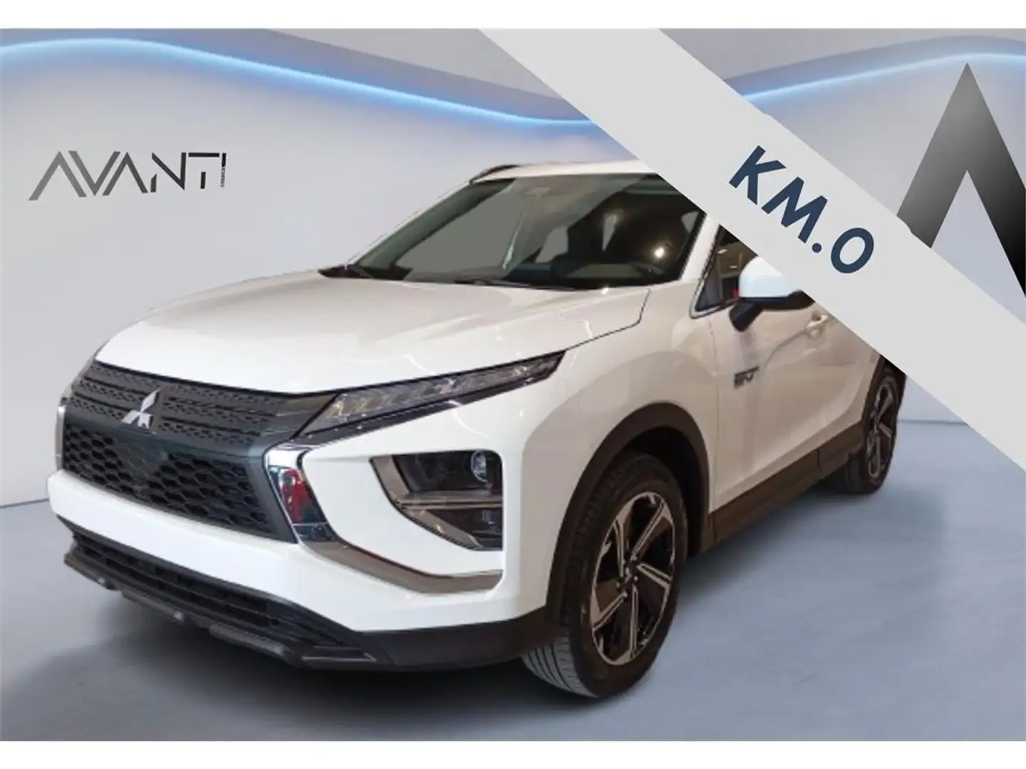 Mitsubishi Eclipse Cross PHEV Motion 4WD - 1