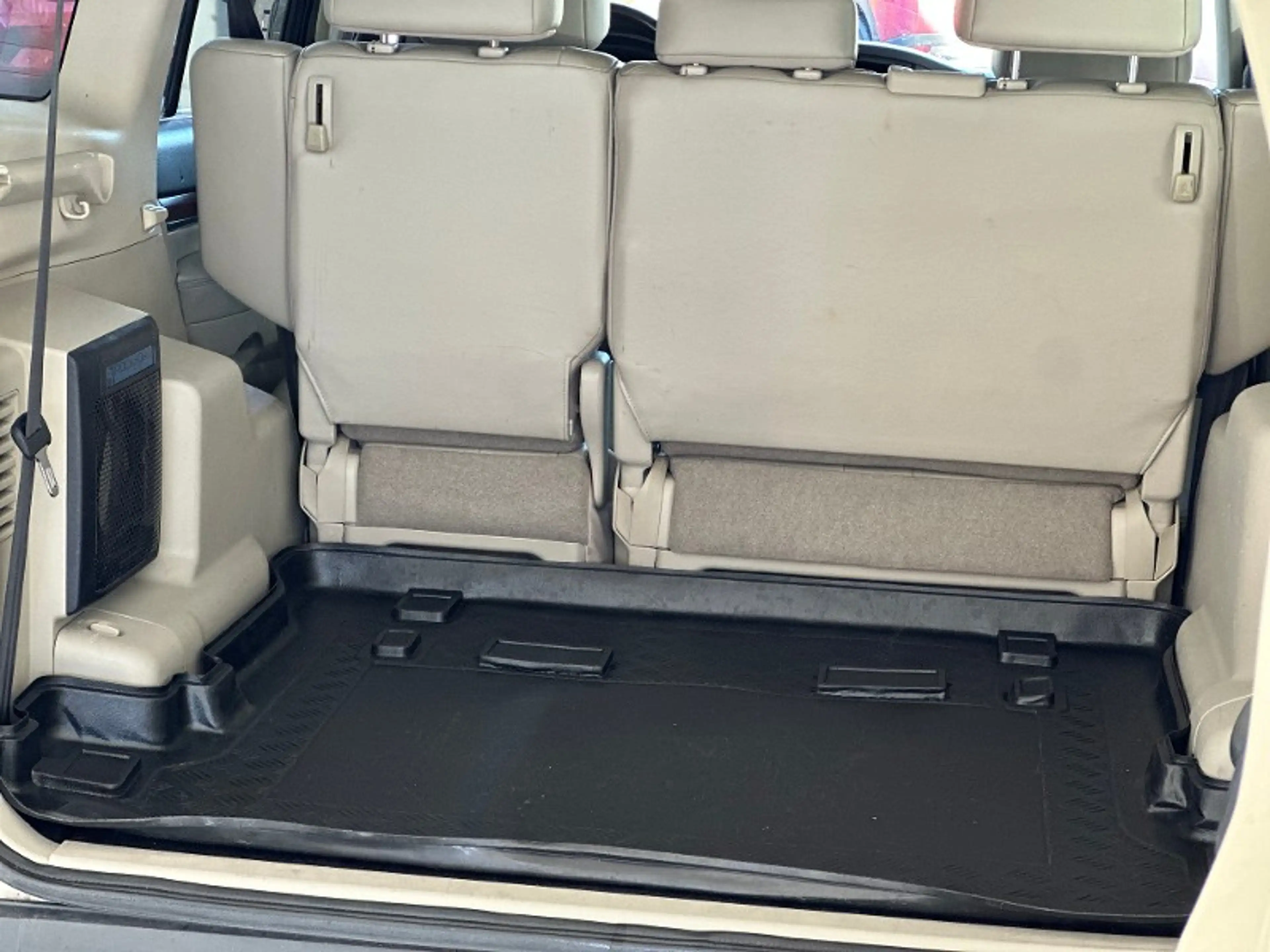 Mitsubishi Pajero 3.2 DI-D Instyle (5-trg.) — photo 6