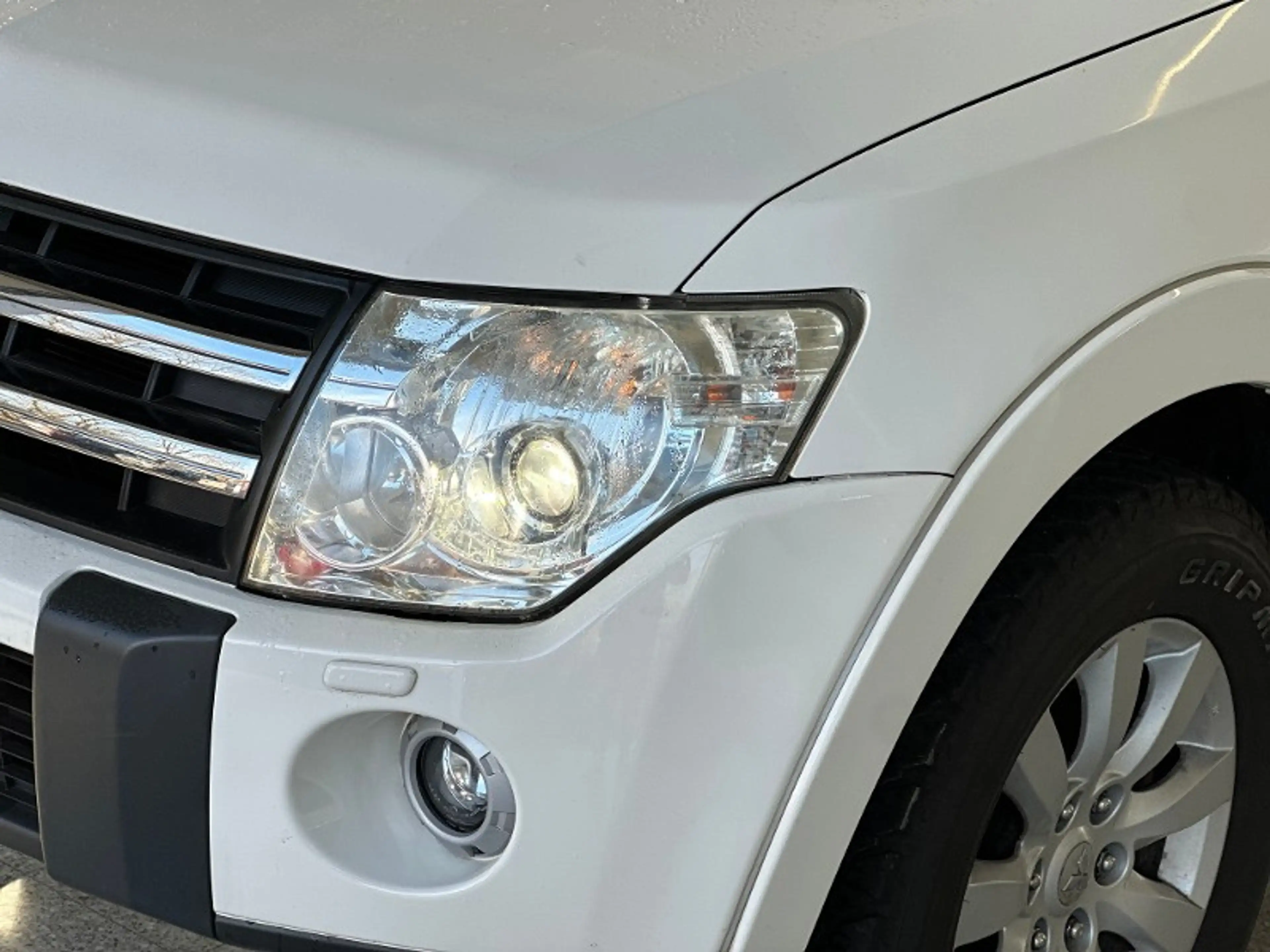 Mitsubishi Pajero 3.2 DI-D Instyle (5-trg.) — photo 8