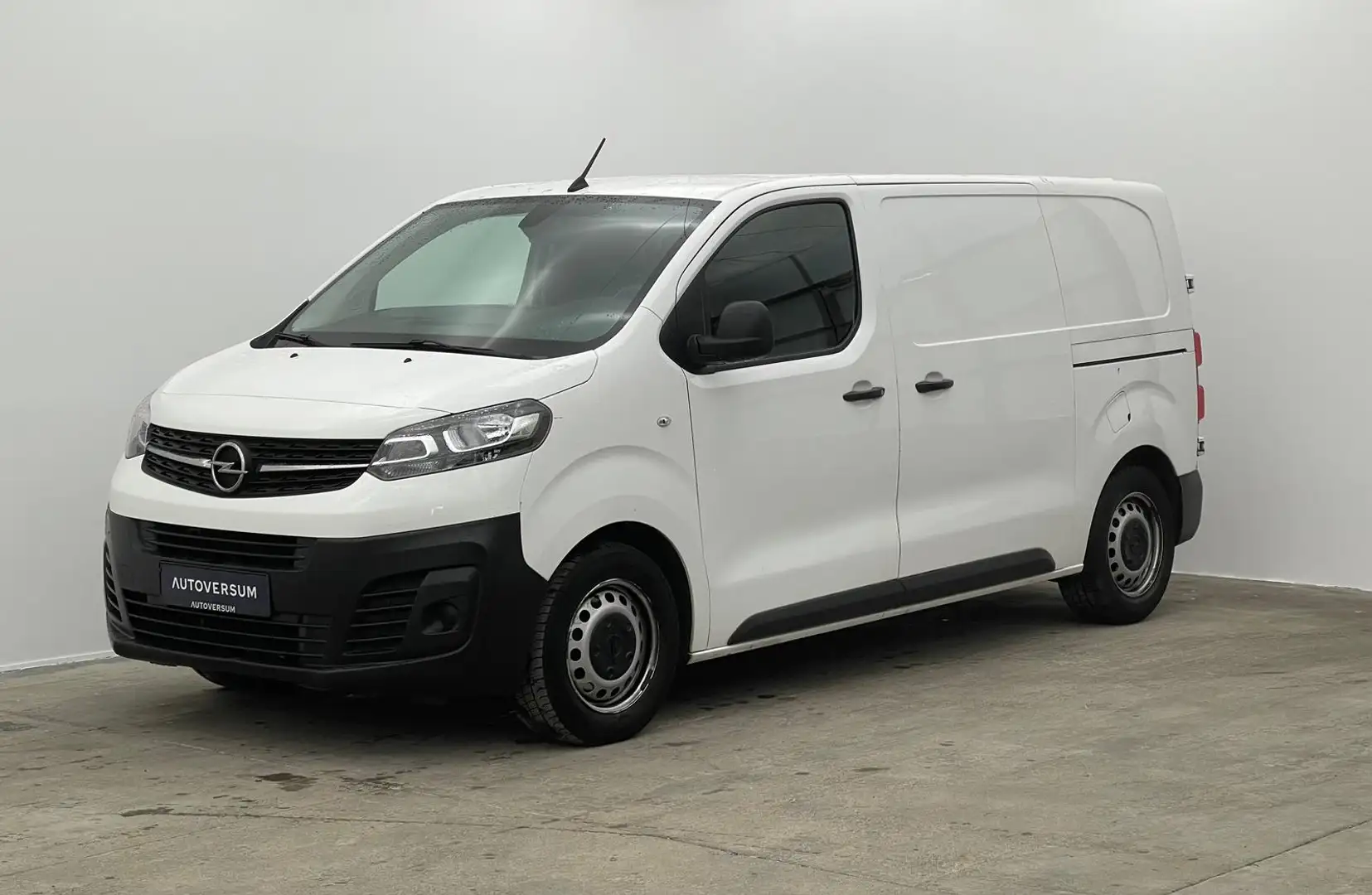 Opel Vivaro 1.5 CDTI Edition M L2 LANE*PDC*KLIMA*SBSA Blanc - 2