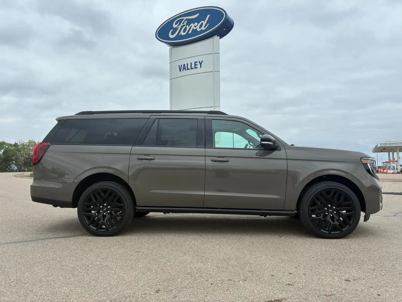 2026 Ford Expedition