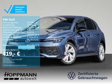 GTE 1.5 TSI eHybrid AHK ACC NAVI HuD