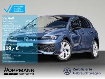 GTE 1.5 TSI eHybrid AHK ACC NAVI HuD