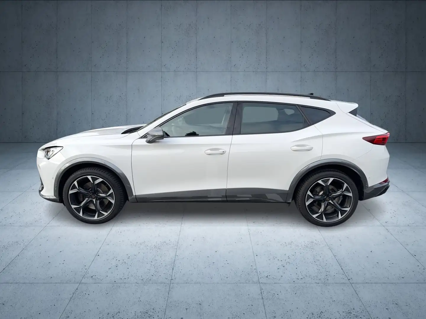 CUPRA Formentor VZ 2.0 TSI 4D Nav/Kam/19"/Assist/LED Weiß - 2