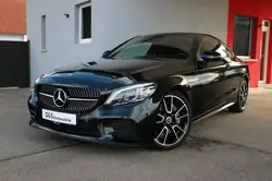 Mercedes-Benz C 300 Coupe *AMG Line*Multibeam*DC*Carbon*SHz/SB