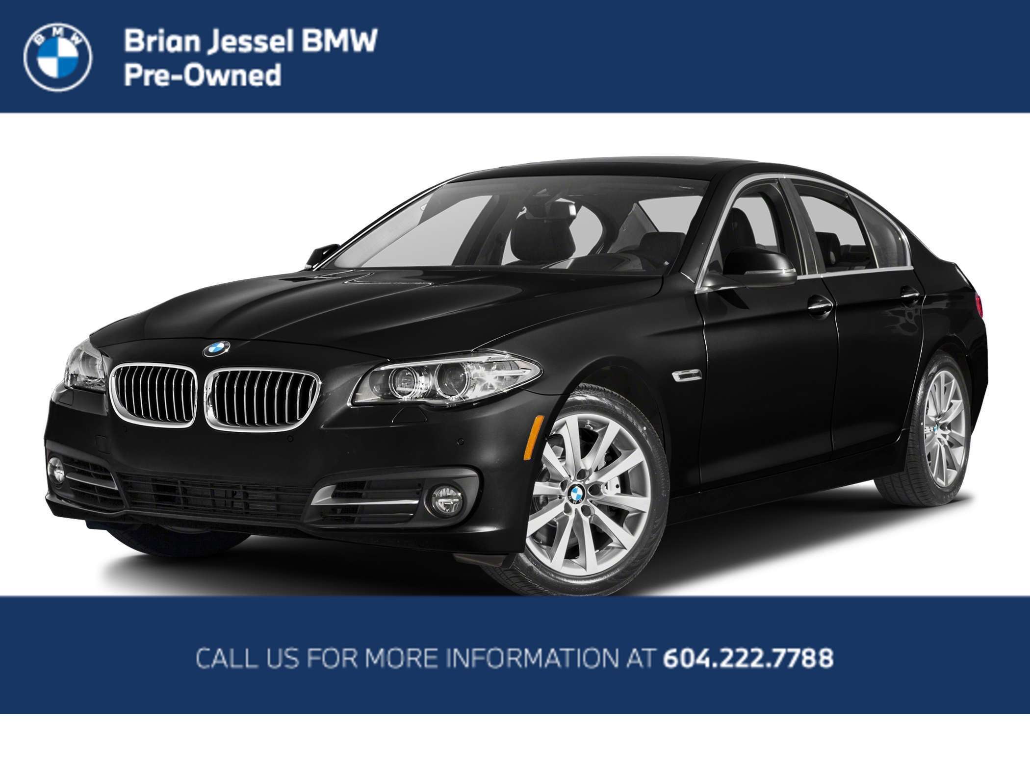 2016 BMW 5 Series 535i xDrive AWD - M Sport, Executive Package