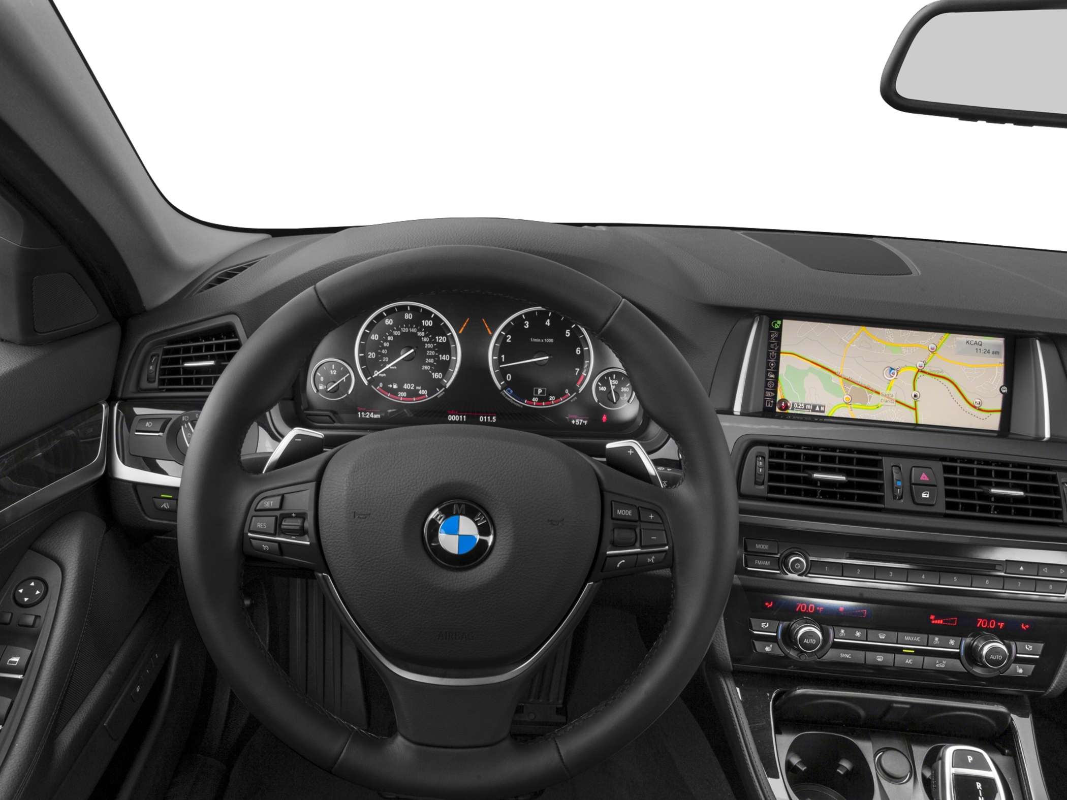 2016 BMW 5 Series 535i xDrive AWD - M Sport, Executive Package — снимка 1