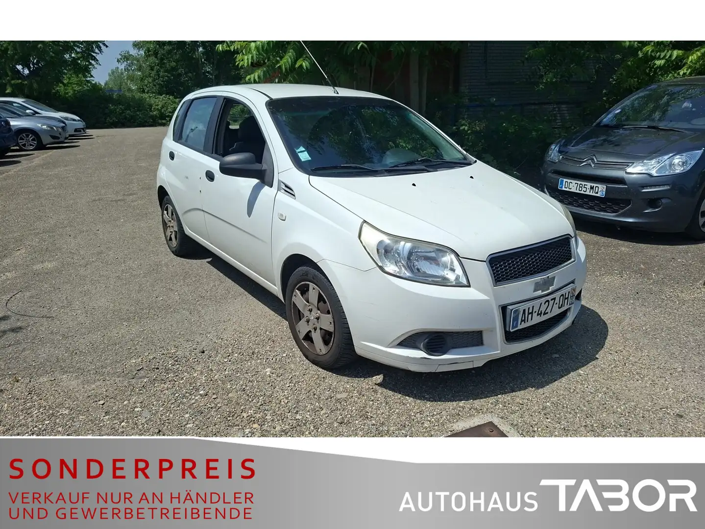 Chevrolet Aveo 1.2 - 2