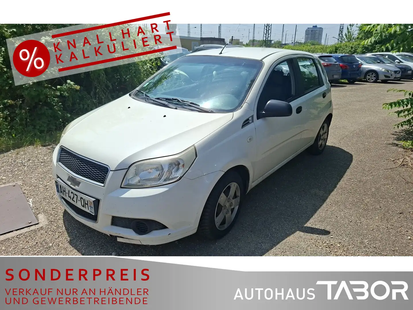 Chevrolet Aveo 1.2 - 1